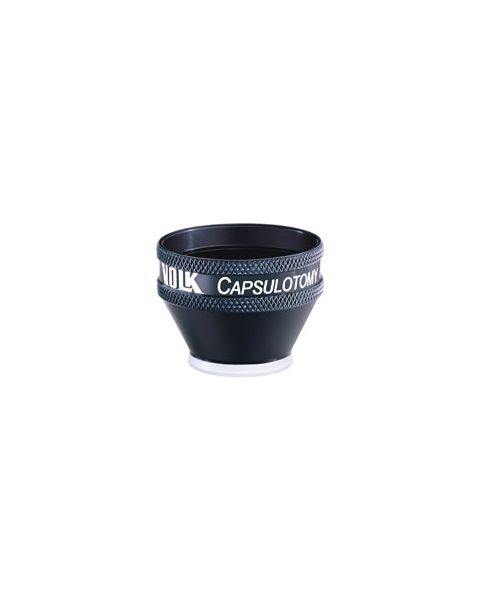 Volk Lens Capsulotomy BLACK