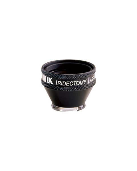 Volk Lens Iridectomy BLACK