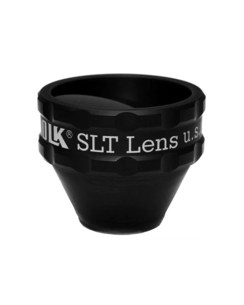 Volk Lens Selective Laser Trabeculoplasty (SLT) BLACK