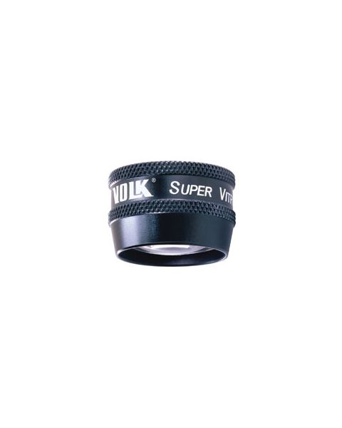 Volk Lens Super Vitreo Fundus Lens BLACK