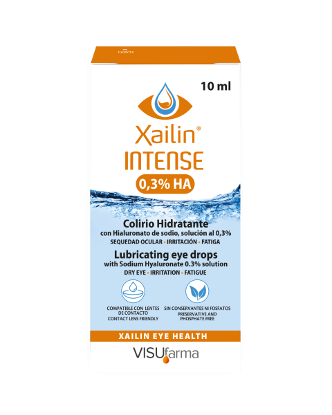 Xailin Intense 10ml RRP £10.99